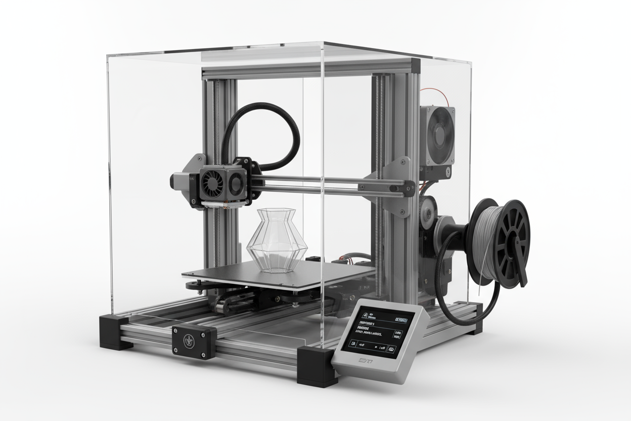 Modern 3D Printer